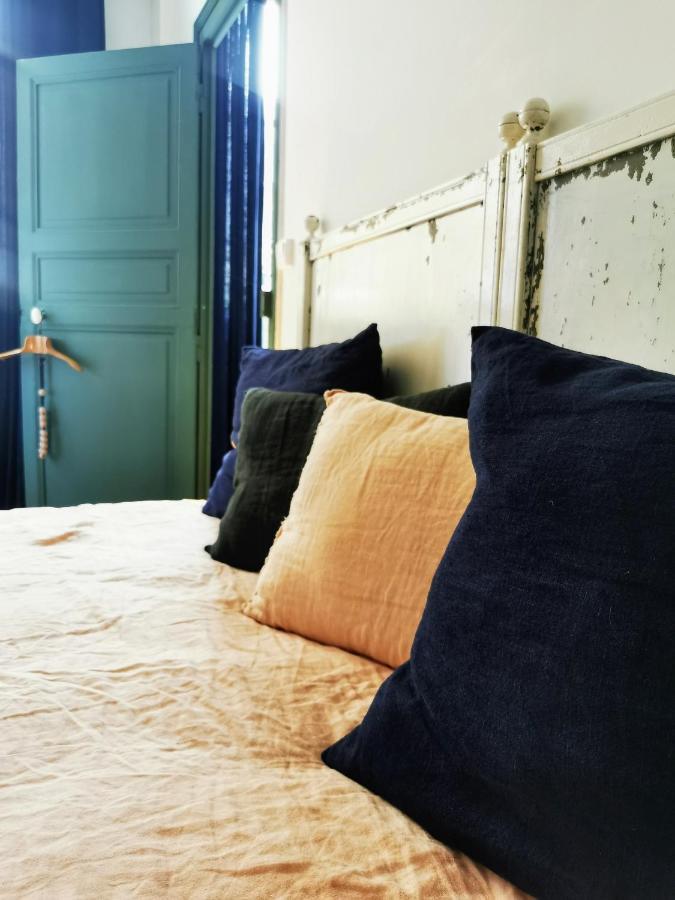 Maison Gaspard - Suites Et Appartements De Charme A Сомюр Екстериор снимка