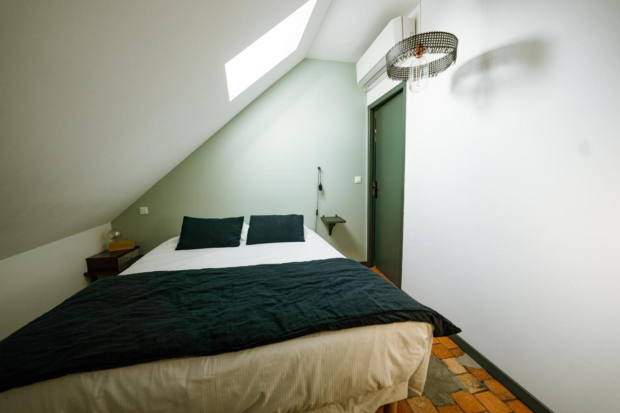 Maison Gaspard - Suites Et Appartements De Charme A Сомюр Екстериор снимка