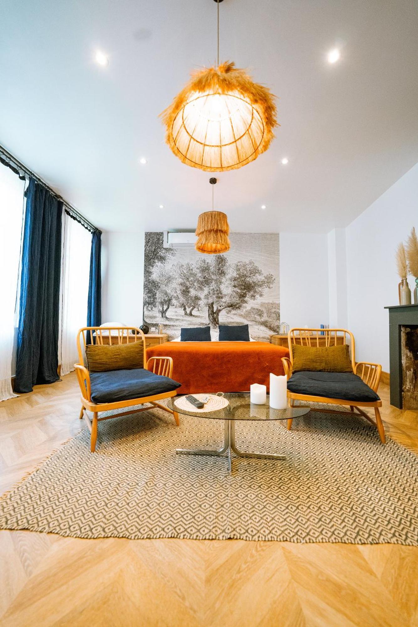Maison Gaspard - Suites Et Appartements De Charme A Сомюр Екстериор снимка