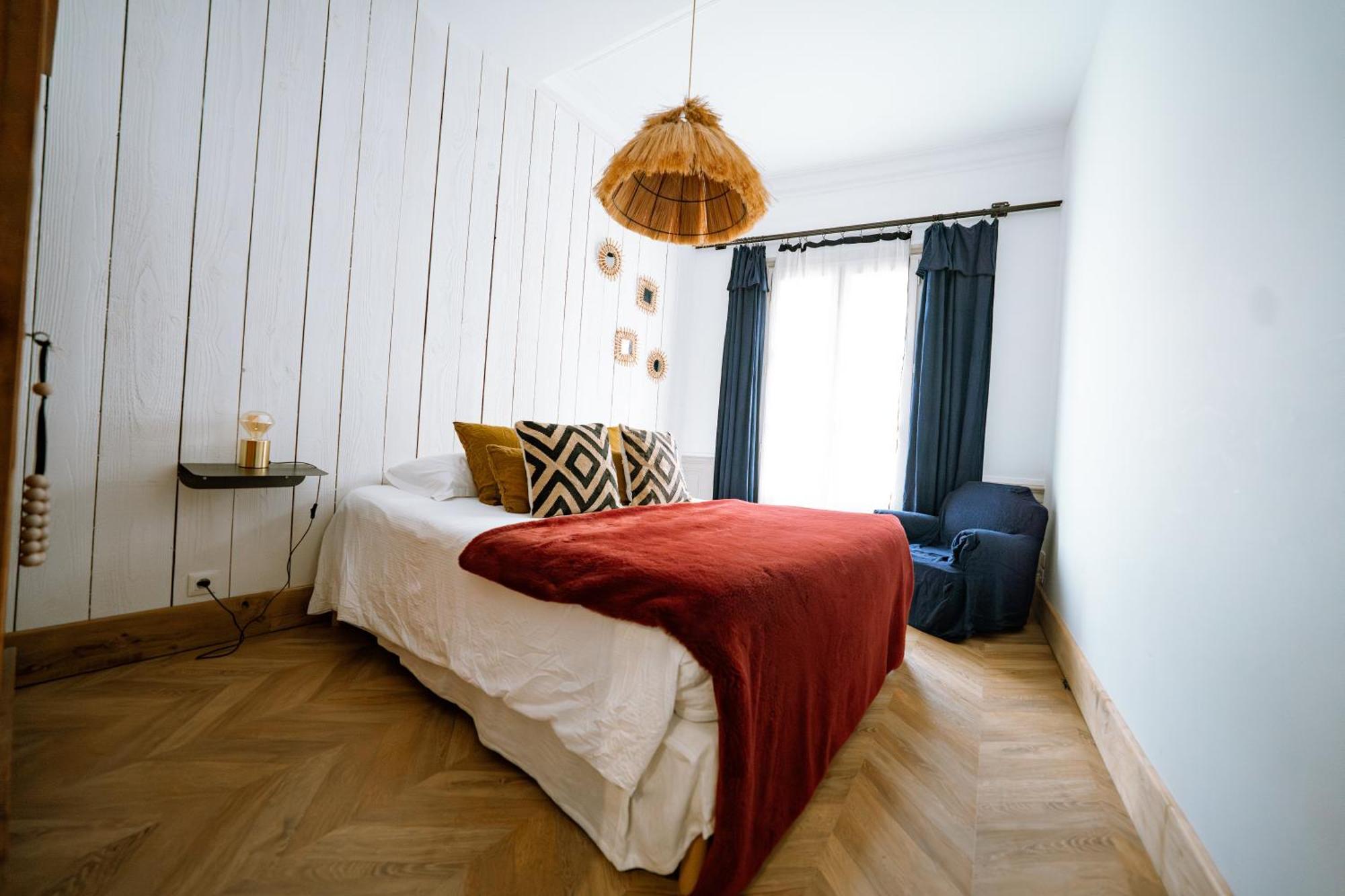 Maison Gaspard - Suites Et Appartements De Charme A Сомюр Екстериор снимка
