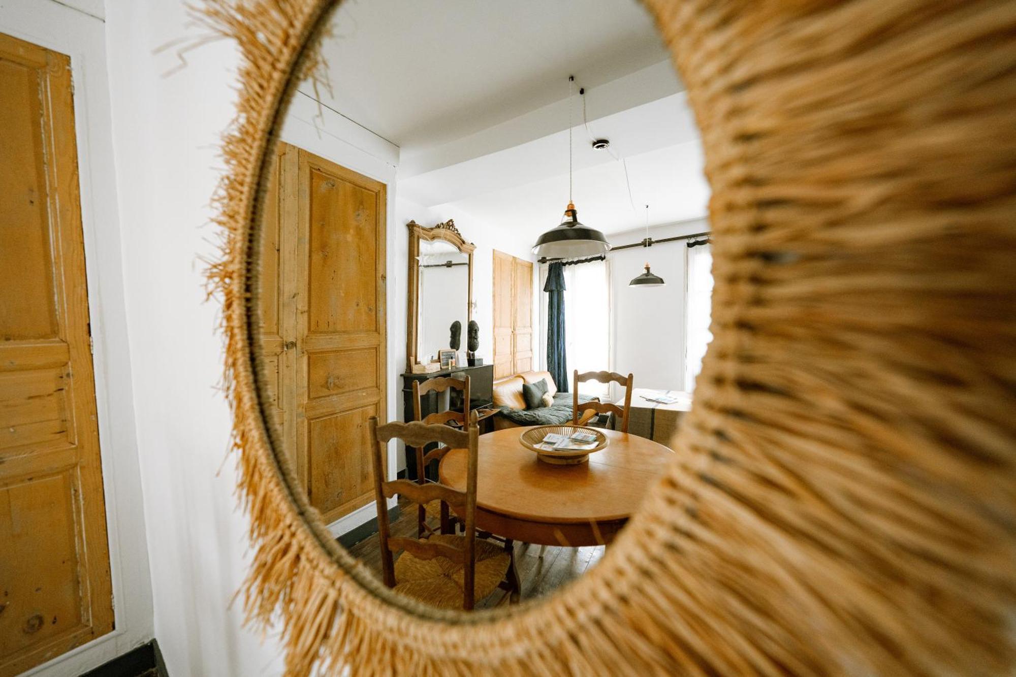 Maison Gaspard - Suites Et Appartements De Charme A Сомюр Екстериор снимка