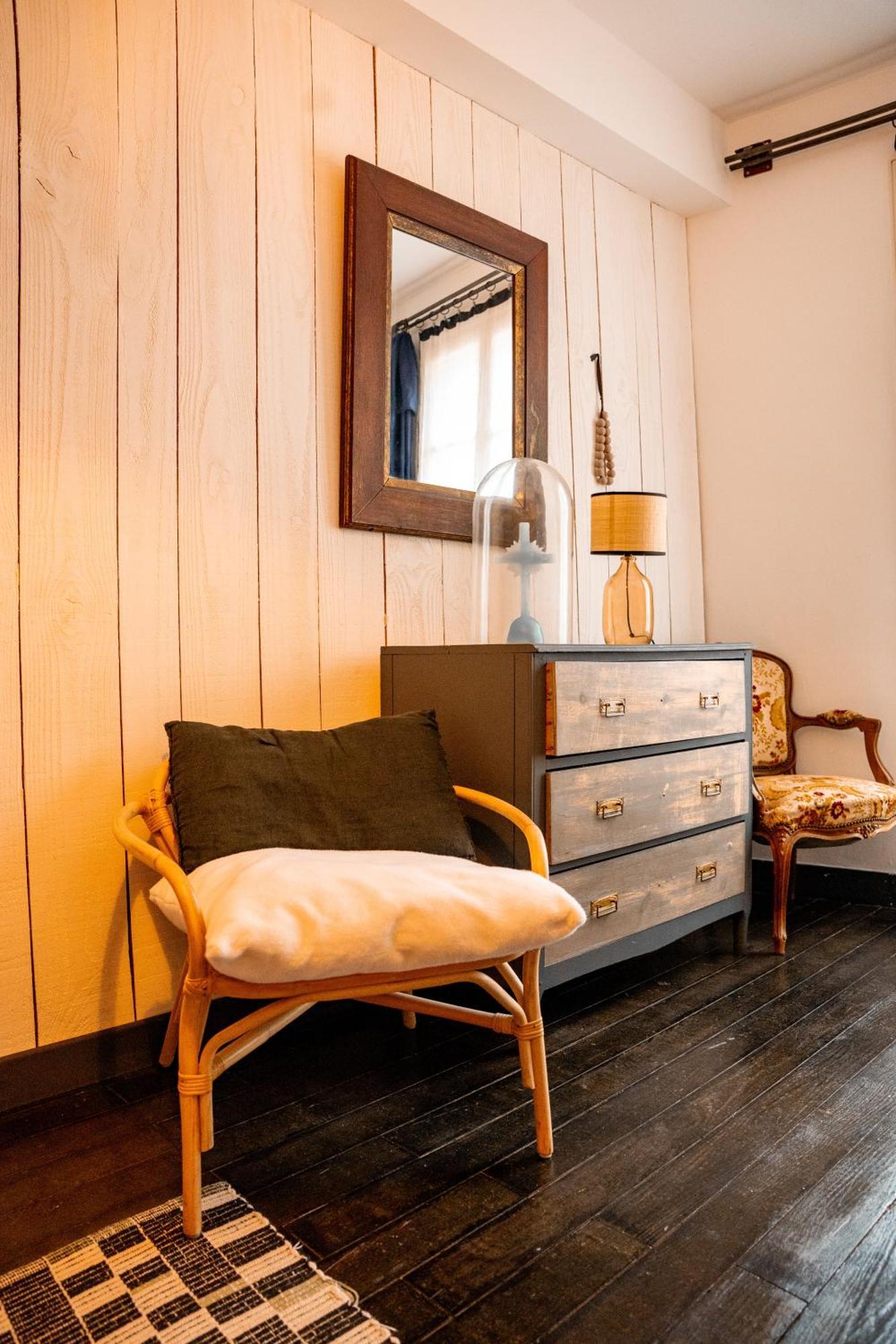 Maison Gaspard - Suites Et Appartements De Charme A Сомюр Екстериор снимка