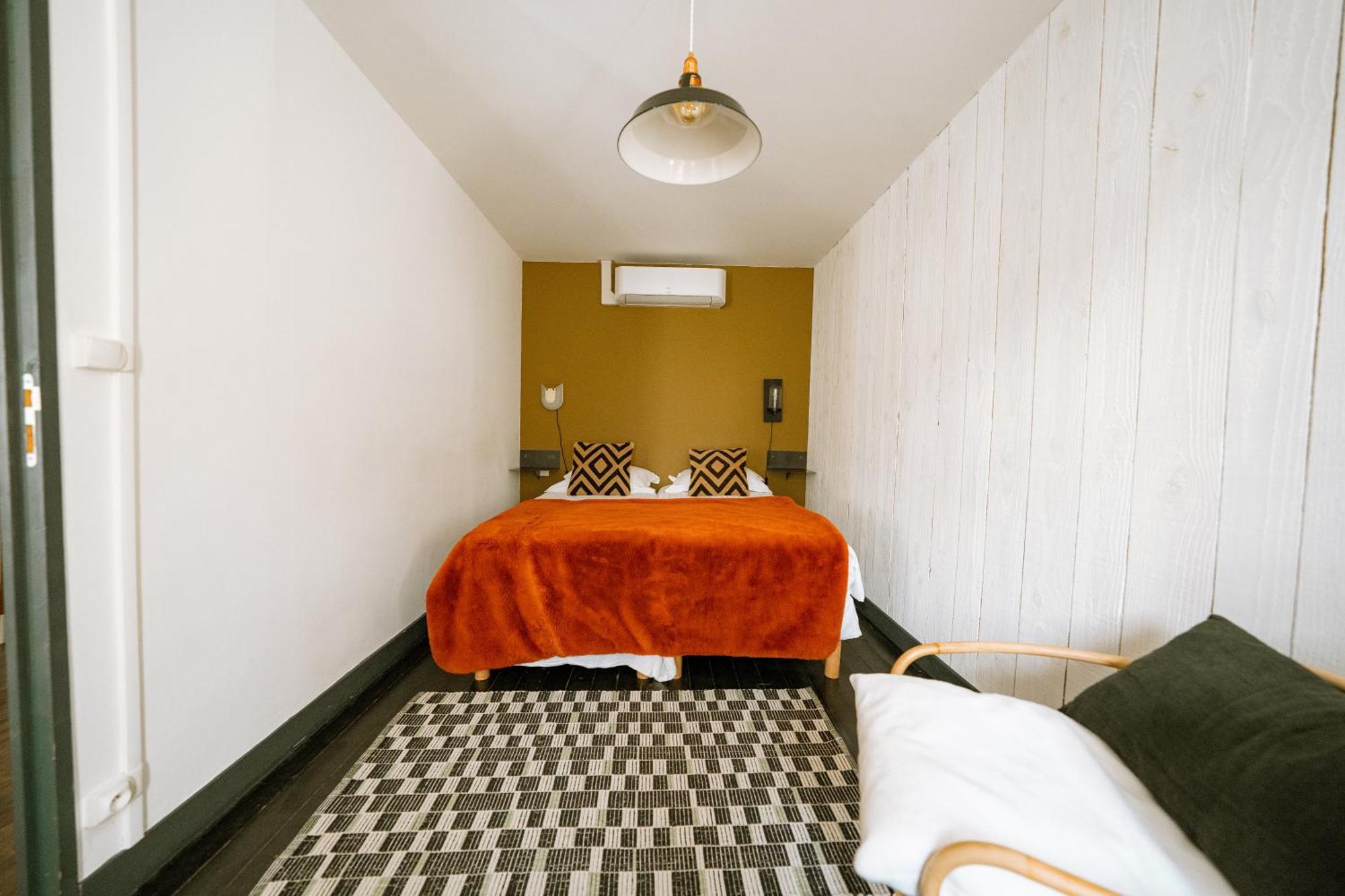Maison Gaspard - Suites Et Appartements De Charme A Сомюр Екстериор снимка