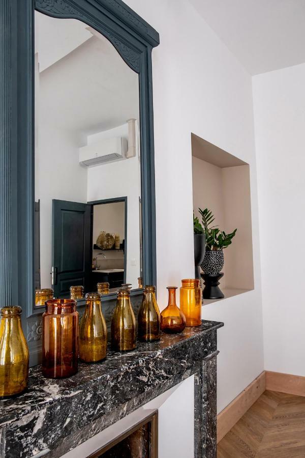 Maison Gaspard - Suites Et Appartements De Charme A Сомюр Екстериор снимка
